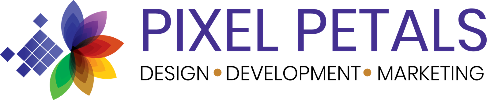 Pixel Petals — Design, Development, Marketing