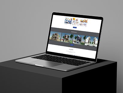 Noor Consultant website detail