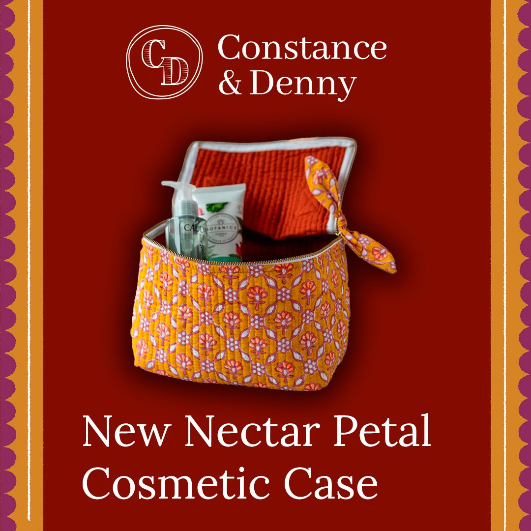 Constance and Denny product ad