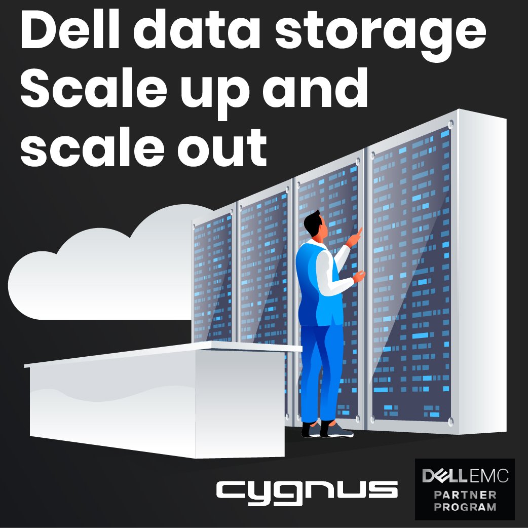 Dell data storage ad