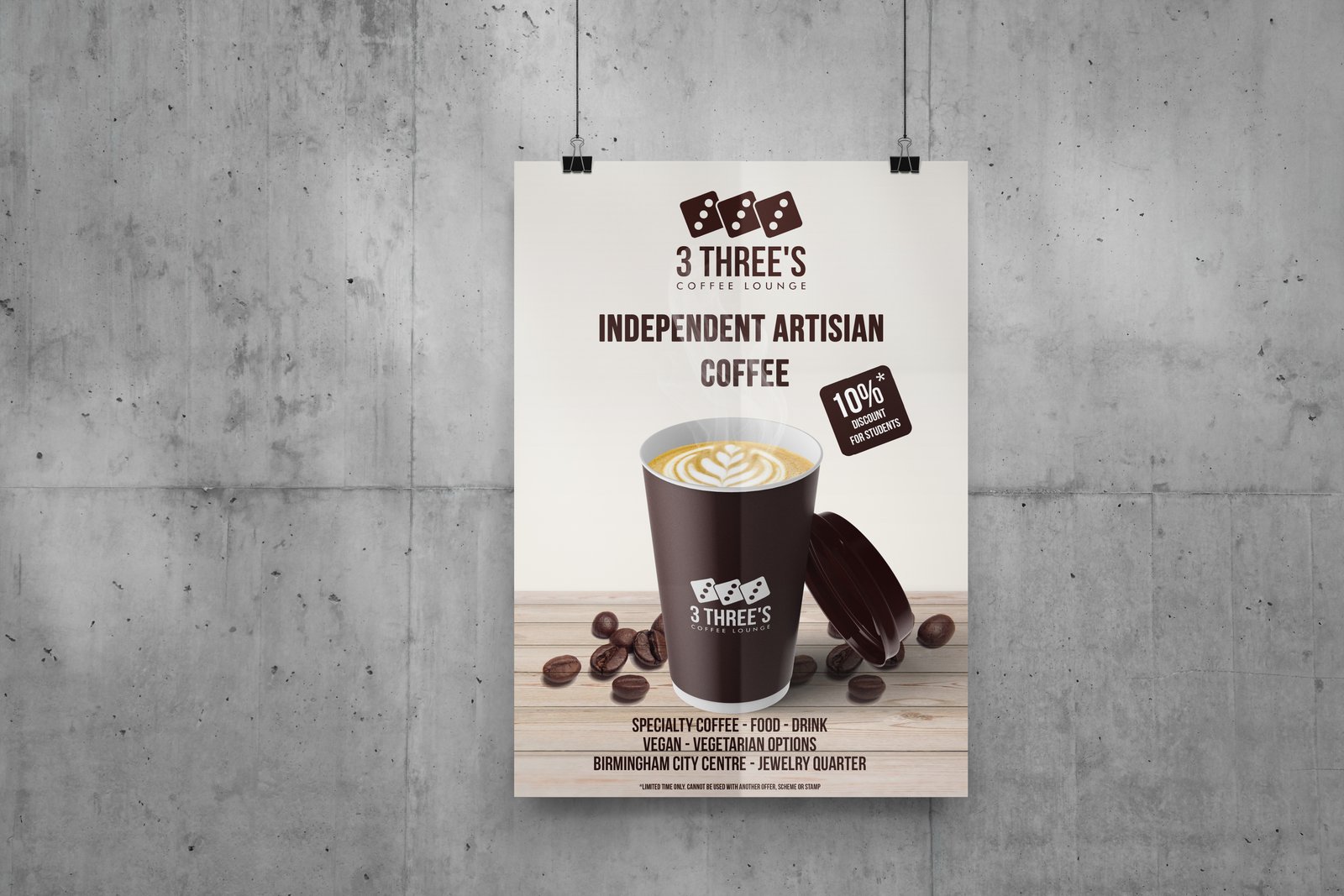 Poster mockup