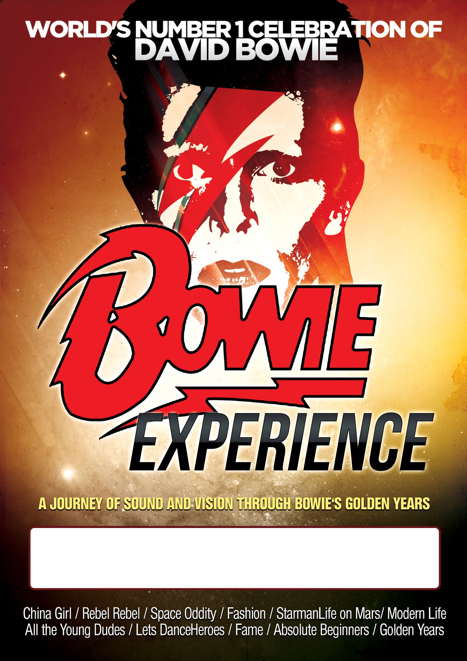 Flyer design