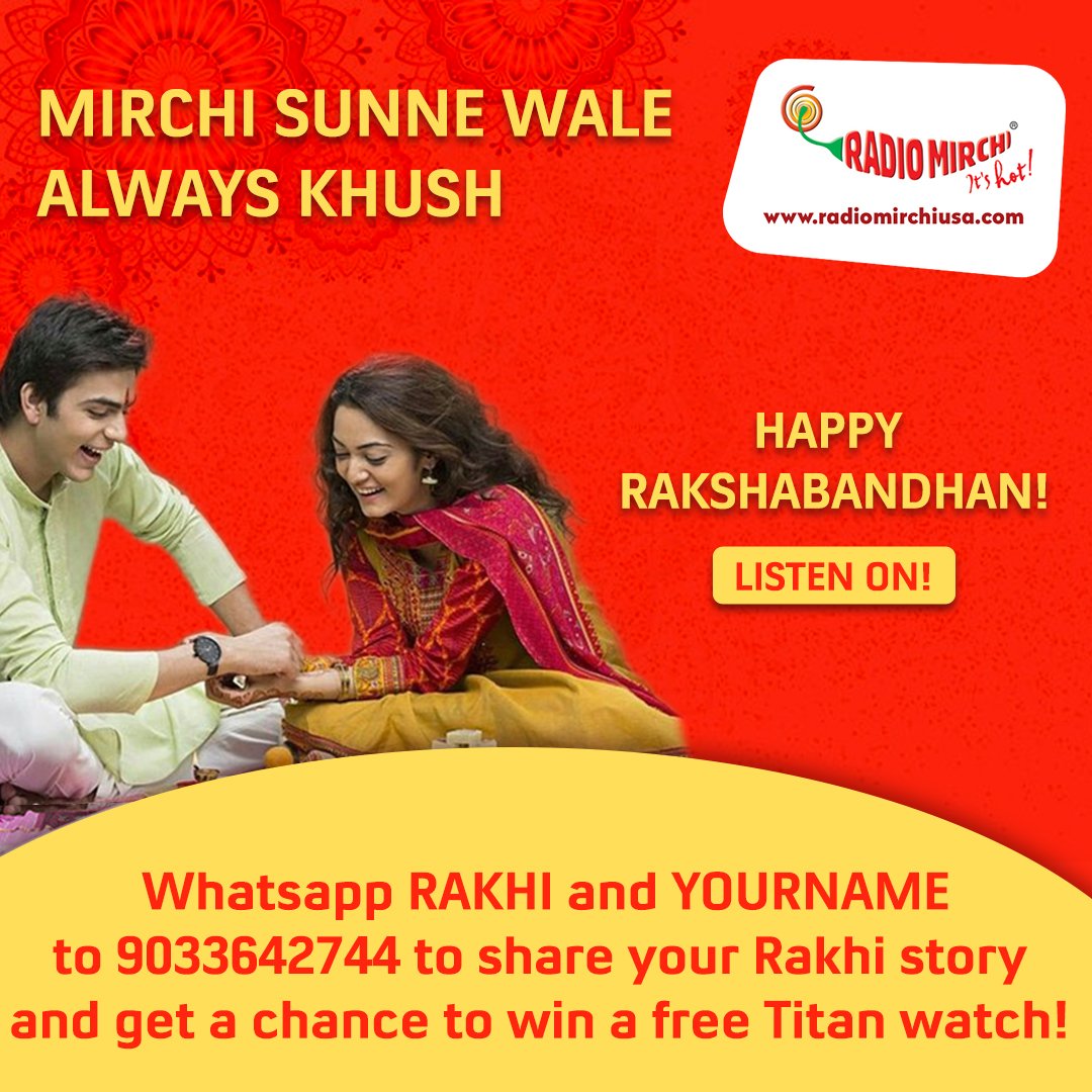 Radio Mirchi Instagram creative