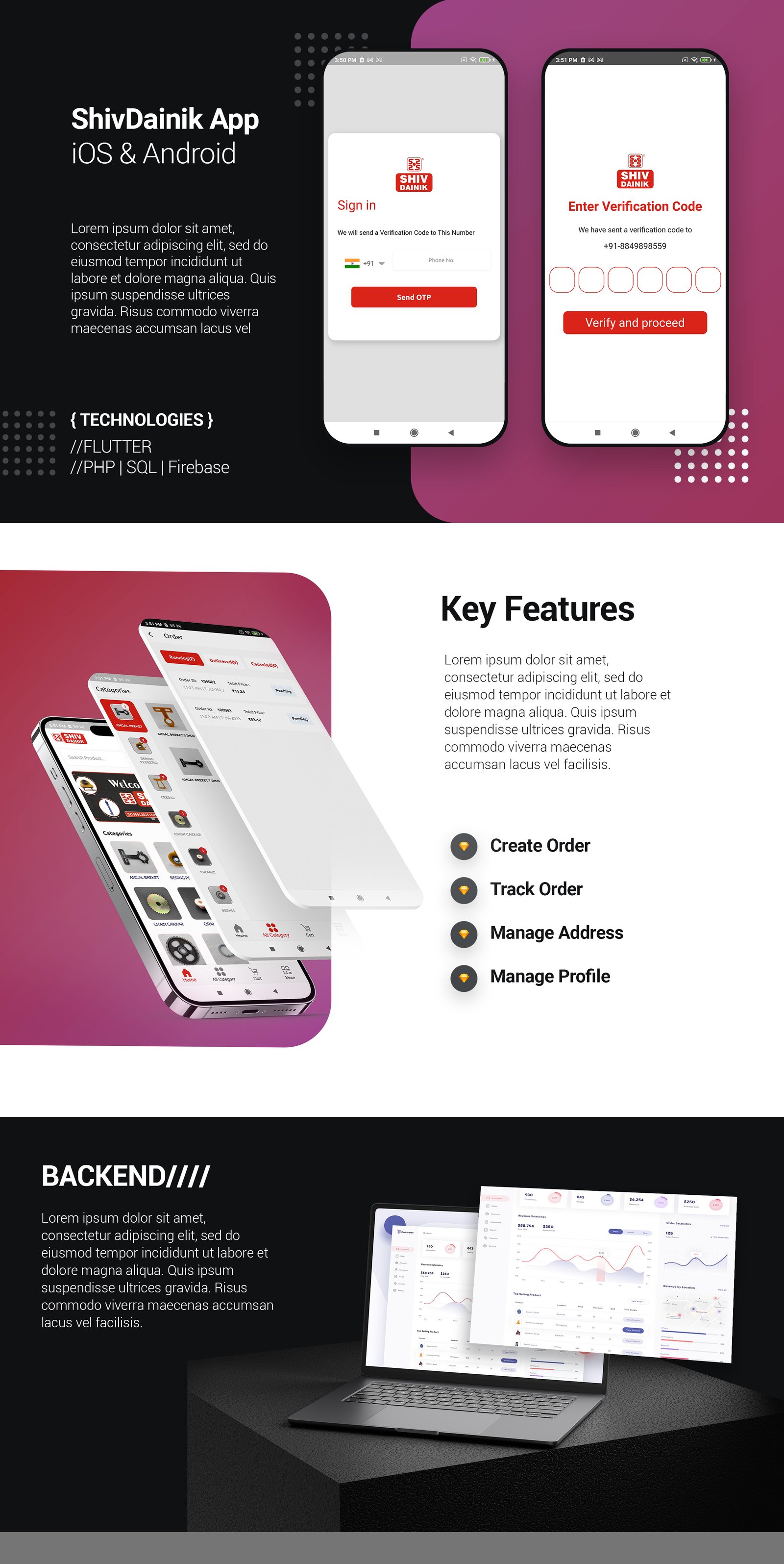 Shiv Dainik app